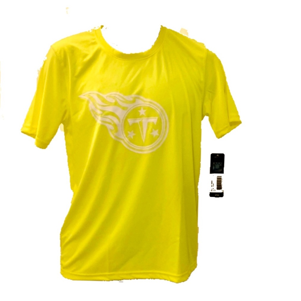 NFL Tennessee Titans  Neon Youth L